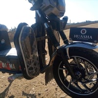 هيوشه • موديل ٢٠٢٤ • بطاريات جدد