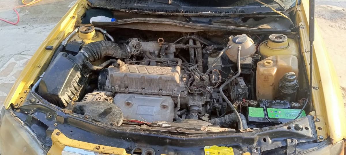 السلام عليكم كوين تكسي للبيع 2010كير ومحرك شرط لانفخ ولاصرف كابون بانزين بيها هيئة عليها 70الف على مشتري غرامه مابيها أتريد تحويل أو وكاله السنويه 2023 مشروع وطني  تكدر اتحول بل موصل السعر 25 وبيها مجال اتصال على رقم ***********
