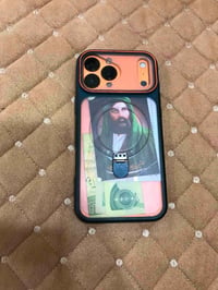 آيفون ١٣ برو ماكس • بطارية ٨٣% • ظهر مكسور