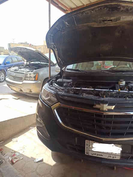 🔧 صيانة شيفروليه كوينوكس 2019 – رجعت مثل الجديدة! 🚗🔥

استقبلنا في ورشة مهدي لفحص وبرمجة وصيانة السيارات الحديثة سيارة شوفرليه كوينوكس 2019 تعاني من:

ضعف واضح في الانطلاقة

تذبذب في العزم أثناء التسارع

ضهور لمبة Check Engine على الدشبول او ما يسمى البعض الطبلون 

بعد الفحص بجهاز  الحديث من شركة AUTEL في ورشتنا ظهر وجود عدّة أعطال في أنظمة الاحتراق والاشتعال، أبرزها:

❌ كودات العطل المسجلة:

P0300 – Misfire متعدد

P0301 / P0302 / P0303 / P0304 – خلل احتراق في السلنرات

P0420 – كفاءة منخفضة لحجر البيئة (Catalyst System Efficiency)

P0171 – خليط وقود ضعيف / انسداد عادم
(ضع لي فقط الأكواد التي ظهرت فعليًا عندك إذا تختلف)

---

✔️ أعمال الصيانة التي قمنا بها داخل الورشة:

🔹 تبديل نوزلات جديدة أصلية من ورشتنا

🔹 تبديل بواجي (بلكات) جديدة عالية الجودة

🔹 تنظيف منظومة العادم – حجر البيئة / الصالنصة بالمحلول الخاص بالورشة

🔹 معالجة مشاكل الاحتراق ونظام الإشعال بالكامل

🔹 إدامة كاملة لمنظومة التيربو + فحص ضغط الهواء والفاكيوم

🔹 برمجة كاملة لوحدة المحرك ECM وإرجاع القيم الأساسية

🔹 تجربة قيادة بعد الإصلاح والتأكد من زوال جميع الأكواد

---

🚗🔥 النتيجة:

السيارة رجعت طبيعية 100%…
انطلاقة قوية ✔️
سحب ثابت ✔️
اختفاء جميع الأكواد ✔️
وصاحب السيارة كتب بنفسه أن الأداء أصبح “مثل الجديدة” كما تشاهدون في الفيديو 🙏

---

📍 موقع الورشة:

الناصرية – حي الشهداء – مجاور جامع المحسن
📱 ***********

---

🔻 هاشتاغات قوية لزيادة الوصول:

#ورشة_مهدي
#صيانة_السيارات
#برمجة_السيارات
#ميكانيك_الناصرية
#كهربائي_سيارات
#شيفروليه
#كوينوكس
#اكواد_اعطال
#P0420
#P0300
#فحص_سيارات
#ورشة_مهدي_ابو_احمد
#تصليح_سيارات
#Mechanic
#Autel
#Nassiriya
