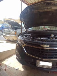 شيفروليه كوينوكس 2019 • صيانة وبرمجة • الناصرية حي الشهداء