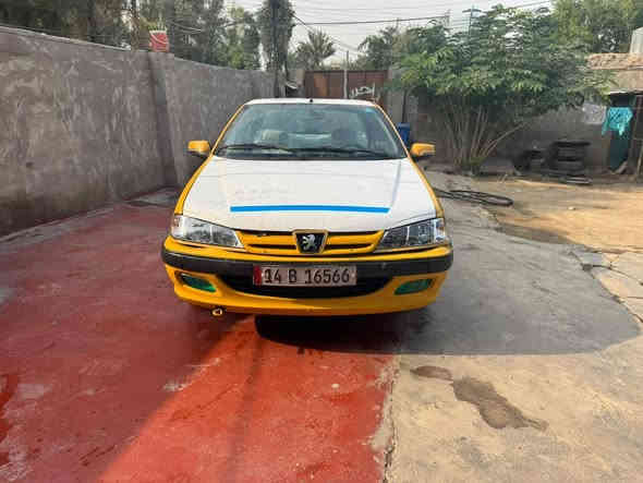 سلام عليكم البيع بيجو بارص
موديل 13  رقم بصره بسمي مشروع 
وطني تحويل وين ماكان 
مكينه جديده مجفته ستوه 
صدر أمامي خلفي جديد 
مصفره هيه وغرامات 
السعر 25وبيه مجال
تصال ***********
بغداد الرصافه
