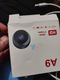 كامره A9 • جديده امازون • شغاله