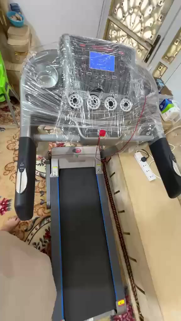 جهاز جري جبلي يتحمل وزن 160 كيلو دبل ماطور سرعتين بي حزام لتنحيف البطن استخدام قليل جدا بعده ب النايلون


**إذا كنت صاحب هذا الإعلان وتريد حذفه لأي سبب، رجاءا أرسل رسالة إلى الدعم الفني**