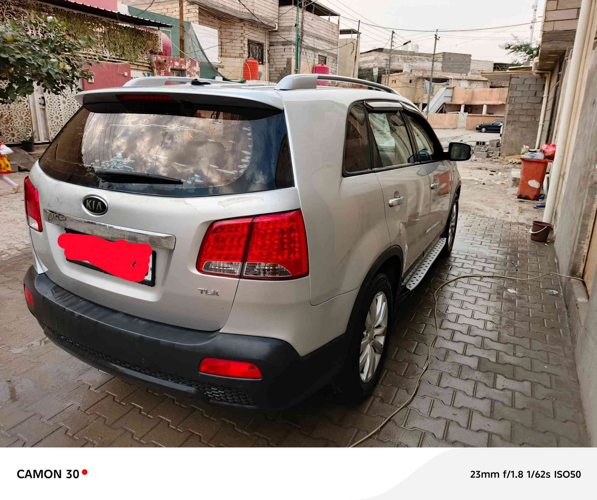 سورنتو 2013 كاز متومه كصه جنطه نظيفه جداً السيارة جاهزه من كلشي السعر 63 ورقة عنوان البصره هاتف ***********
