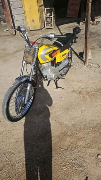 للبيع دراجه اربعه كير نامه تعمير جديد 26 ومحرك نومه شلامته 23)) 077729...