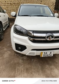 موديل ٢٠٢٥ • ماشيه ٣٨٠٠٠ • خسفة بالباب الخلفي