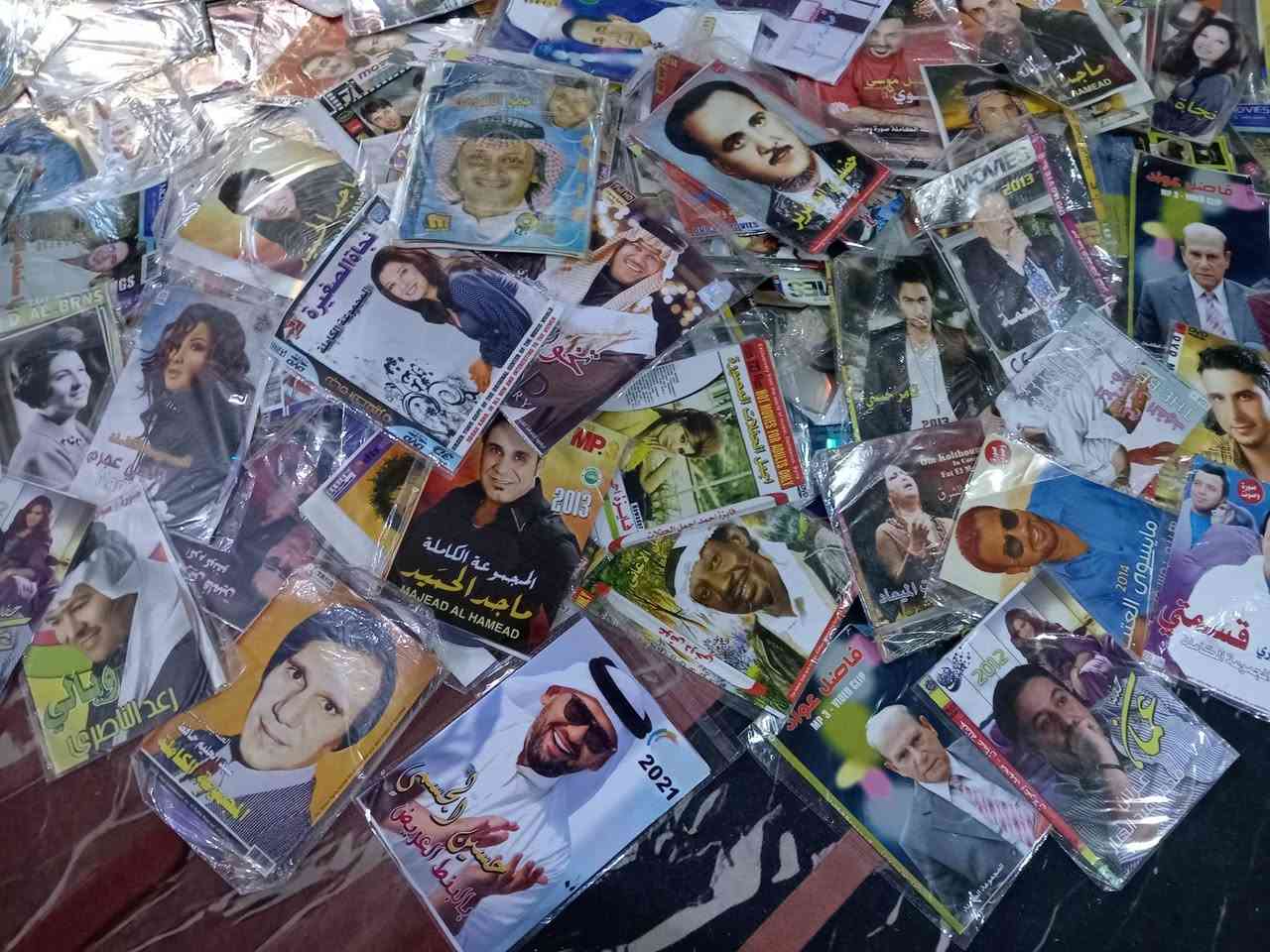 اقراص DVD صورة وصوت جديد للبيع اي استفسار خاص


**إذا كنت صاحب هذا الإعلان وتريد حذفه لأي سبب، رجاءا أرسل رسالة إلى الدعم الفني**