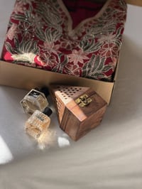 عيد الأم • الگلابية • مبخرة