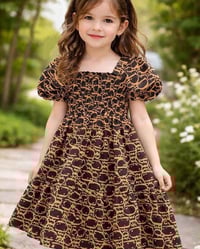 فساتين بناتيه • تخبل