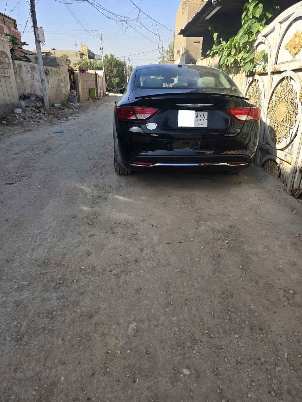 فئة s محرك 2400 رقم بغداد باسمي عينة ليزري داخل لونين شاشة جبيرة مكفولة من الصبغ حادثها باب السايق مبدلة بدون ايرباك صور الحادث مرفقة وية الصور تخم تاير جديد مبرمجة مراوح نقصها تبريد فقط واي نقص ثاني ينزل من السعر السعر 105 وبيها مجال مكاني حله *********** المصيب, بابل
