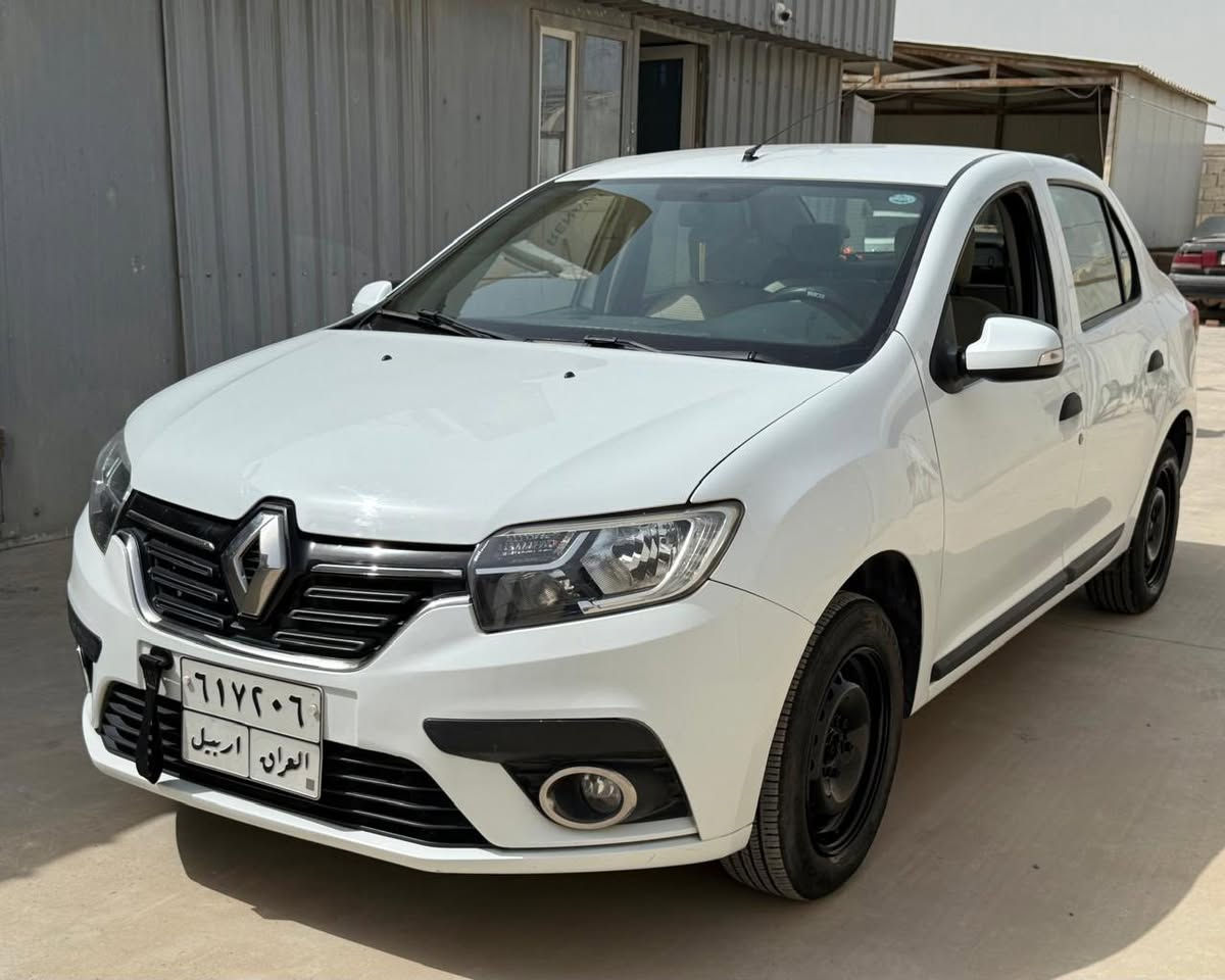 رينو سمبول 2019 للبيع
ماشية 95,000 كم
السيارة على إيدي من الصفر
جميع الصيانات والإدامات بالشركة الأصلية
دفتر صيانة كامل من شركة رينو
مكينة وكير على وضع الشركة
كير أوتوماتيك
تبريد + تدفئة فول
المواصفات:
محرك 4 سلندر – 1.6 لتر
ABS + مانع انزلاق
وسائد هوائية
قفل مركزي
استهلاك وقود اقتصادي
الحالة:
بدون ضرر شاصي أو حادث 
توجد ملاحظات بسيطة بالبدن موضحة بالصور
💰 السعر: 82$
📍 المكان: بغداد – الدورة ***********
