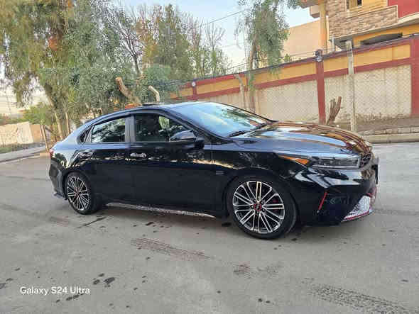 للبيع
سعر 142$
فورتي  جي تي موديل 2022 
 ماشية 60 ألف
محرك ٤سلندر  توربو كير عادي  شرط المحرك والكير 
رقم اربيل دولي رقم وهزة وسنويه جديد شرط التحويل 
🚫صبغ بابين يمين  بدون دواخل 
ارباك بردا فقط مرفوق سونار وصورها بأمريكا
فول مواصفات بس كير عادي 
سلايد فتحة سقف 
بصمة تشغيل عن بعد
 أشارةبالمراية  ترحيب 
تبريد  قطعتين ثللللج ❄️ 
درايف مود أنظمة قيادة 
 تحديد مسار مانع انزلاق  رادارات
كشنات جلد هيتر بلكشن 
لايت زينون ليد امامي خلفي كشاف امامي 
طخم ويل كب طخم تاير جديد 
شاشة كبيرة كامرا خلفية حساسات 
شوتة صوت رياضي 
 وبعد بيها مواصفات 
موصل الايسر 
***********
***********
