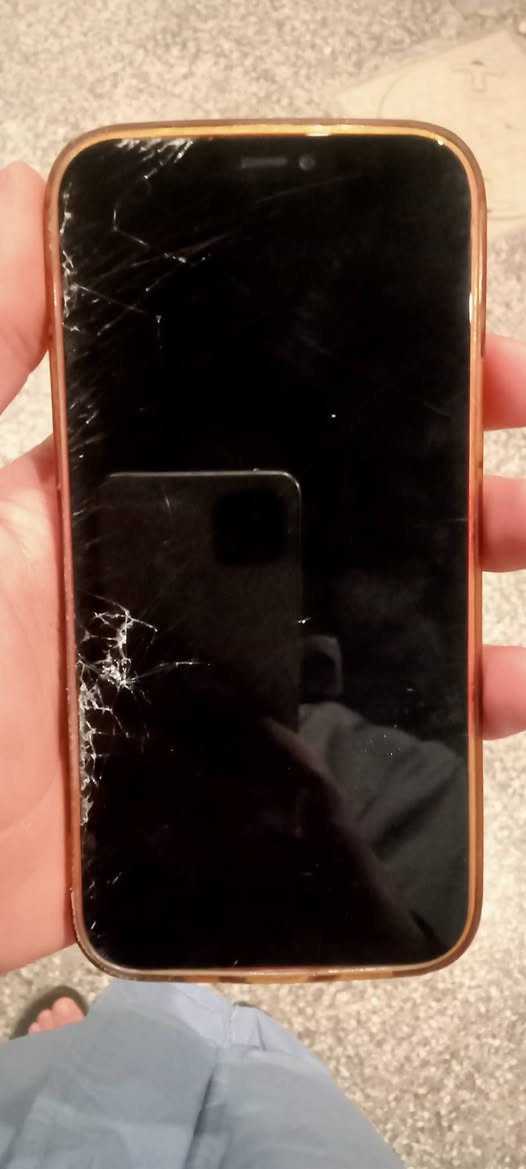 السلام عليكم جهاز ايفون 12عادي ذاكرة 64جيجا الجهاز شغال كلشي مابي بس فيس ايدي متوقف يرادلة برمجة السعر 150الف وبي مجال لشراي يدز رصيد ابو العشرة اسيا احجز الةمكاني بغداد حي اور للاستفسار هاذا رقمي واتساب او تخابرني ‏‪***********
