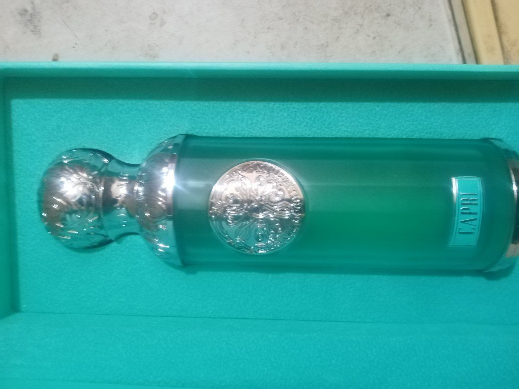 عطر نوعيه قصت للبيع
200/140ml
سعر 90 الف
مكان اربيل


**إذا كنت صاحب هذا الإعلان وتريد حذفه لأي سبب، رجاءا أرسل رسالة إلى الدعم الفني**