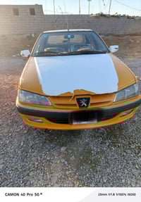 بيجو بارص • ٢٠١٨ • واسط