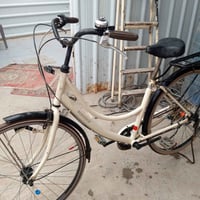 بايسكل ياباني • مقاس ٢٧ • حله سياحي