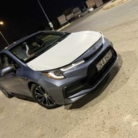 كورولا SE • ٢٠٢١ • محرك ٢٠٠٠