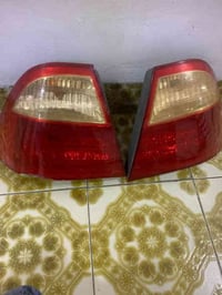 زوج باك لايت • كسرة خفيفة باليسار • بغداد الكرخ