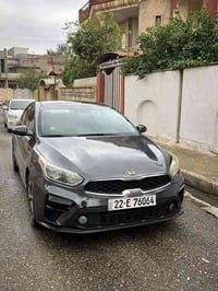 للبيع فورتي 2020  محرك وكير شرط رقم اربيل فحص وهزة وسنوية جديد باسمي  ...