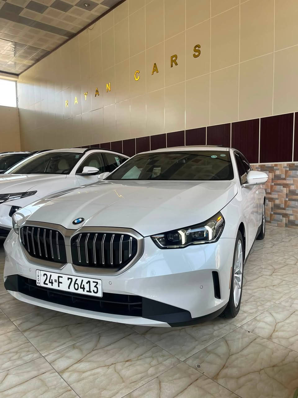 bwm
530 i 
2025 
كاميرت 360 
رادار 
نضور ليلي
5 مود
سلايدد 
s drive 
كلين
فول موصفات 
عنوان دهوك
***********
