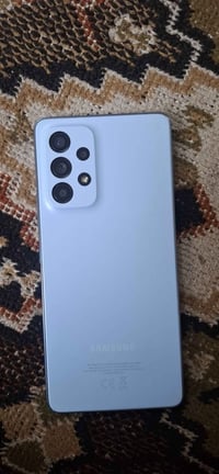 اي ٥٣ فايف جي • ٢٥٦ • مكفول