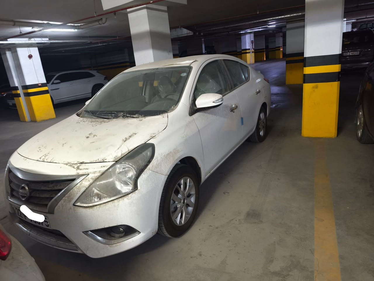 نيسان سني 2024 عدد 2 صفر كيلومتر رقم اربيل شرط التحويل مباشرتا المواصفات معروفه السعر 122


**إذا كنت صاحب هذا الإعلان وتريد حذفه لأي سبب، رجاءا أرسل رسالة إلى الدعم الفني**