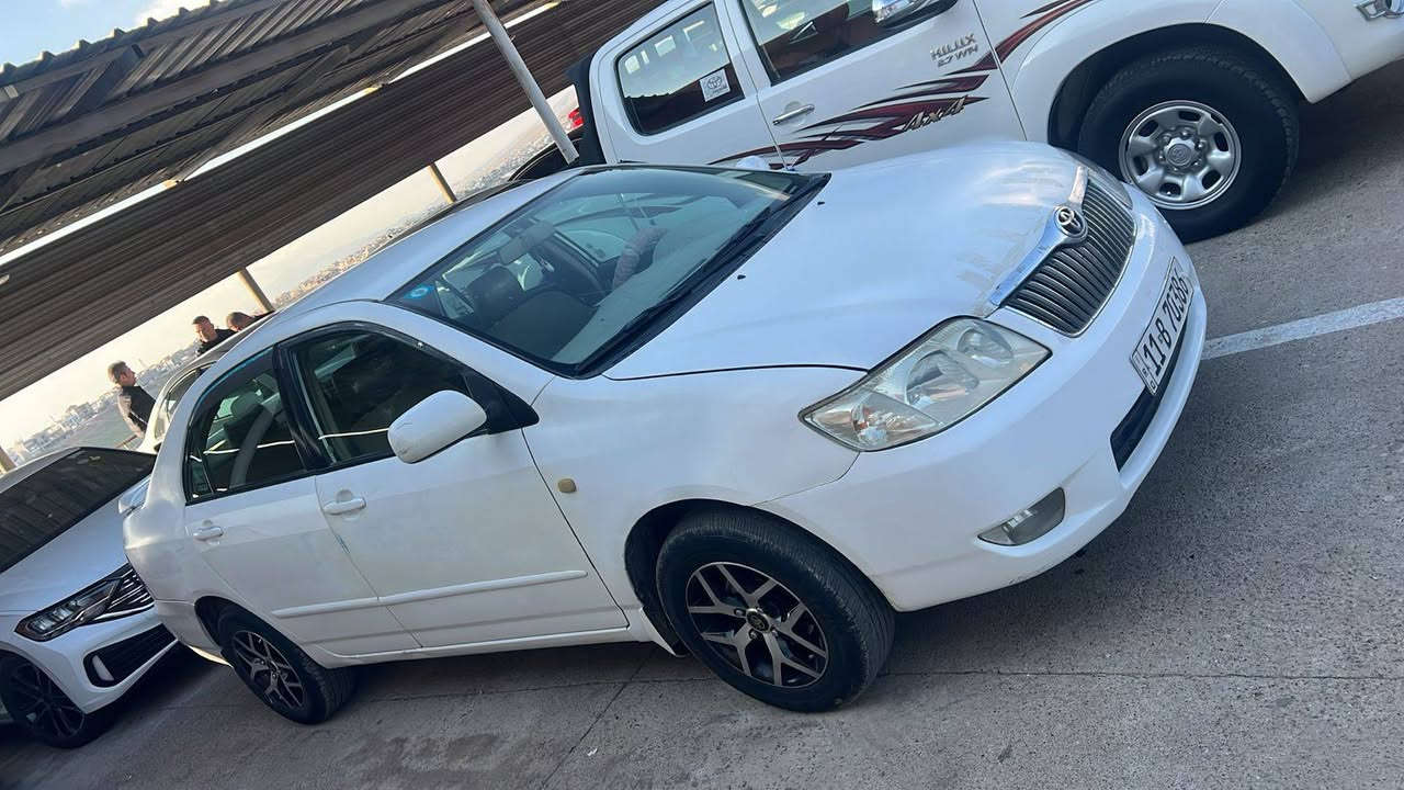 للبيع رقمها بغداد المكان الفلوجه موديل 2007 مصبوغه جماليه السعر 80 وبي مجال شيء قليل اللي يحب يتصل على الرقم***********.   ***********
