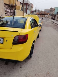 كيا ريو • ٢٠١١ • ضرر كامل