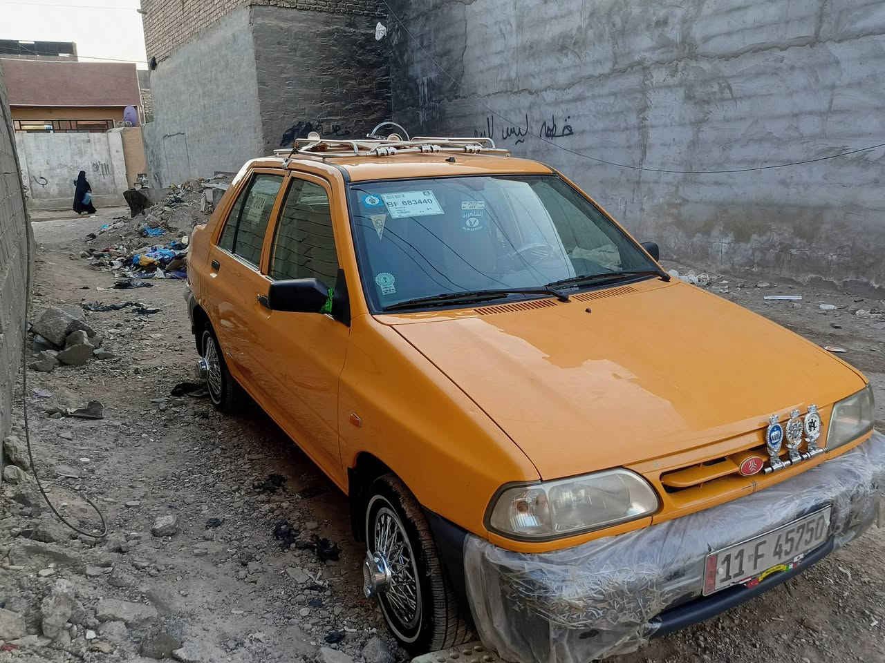 سايبه للبيع 23 كفاله عامه مكان الحبيبيه ***********
