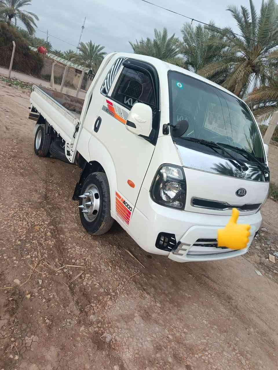 السلام عليكم كيا فحل للبيع موديل 13 مسكر سبلاين 
محور تاير  وتانكي سياره جديده رقم ميسان إنكليزي سنويه جديده ما مطلوب الف السعر ب115 مكان حله الإتصال على 
‏‪***********‬‏
