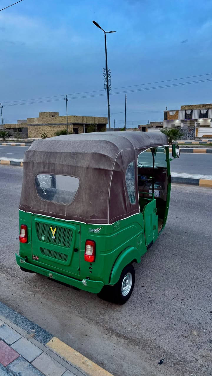 سلام عليكم
تكتك لبيع 22 رقم و سنويه كفاله عامه لا تعمير ولا شيء عله وضع البلاد مكينه بس زنجيل ولباقي مكفول تكتك مال طالب مدرسه من بيت لمدرسه ما يشتغل بيه مكاني ميسان قضاء الكحلاء
رقم صاحب تكتك *********** صاحب تكتك كادي بن العماره
