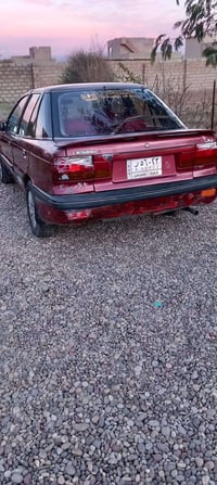 لانسر ١٩٩١ • بدون صبغ • رقم كركوك