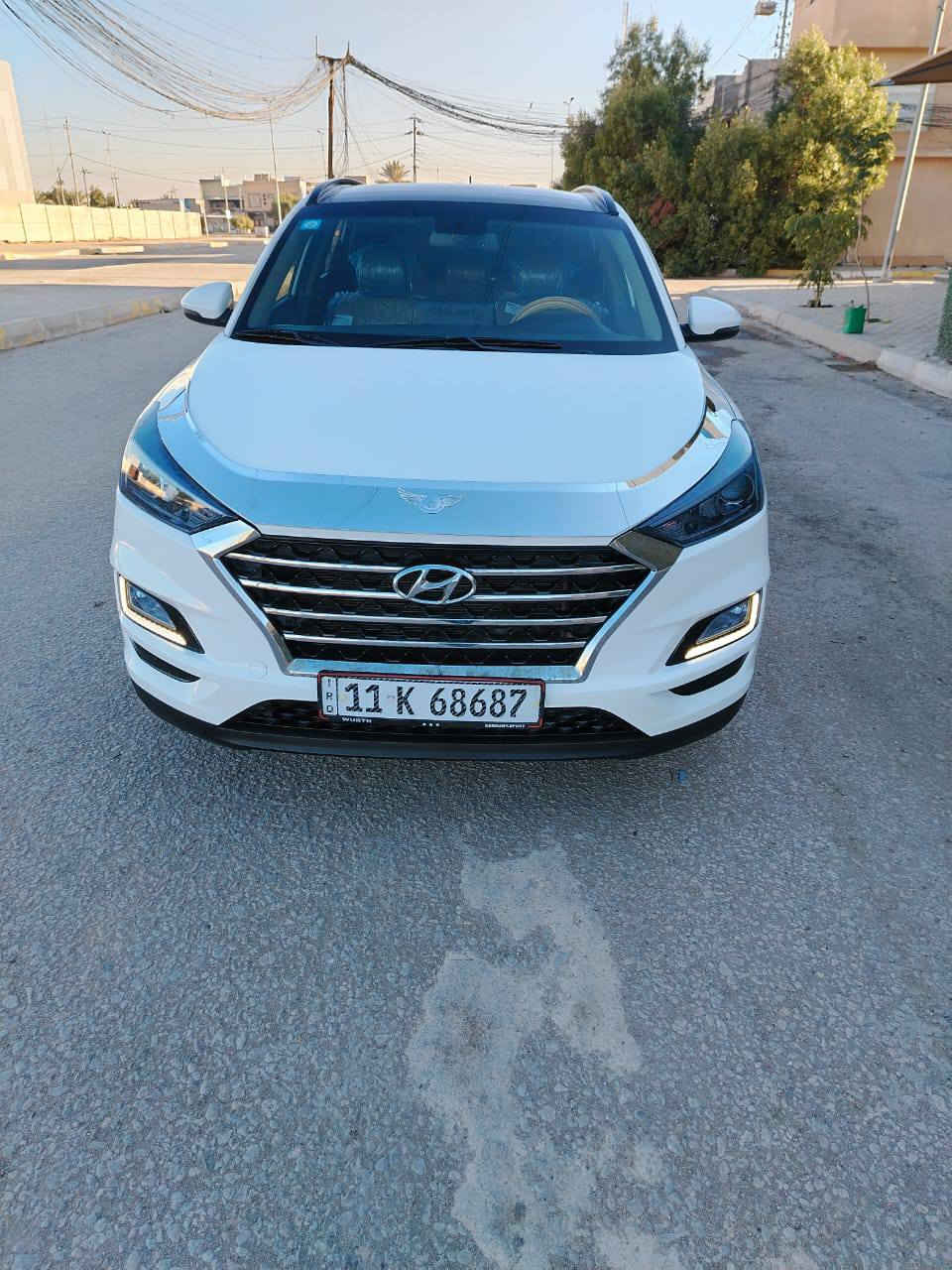 السلام عليكم توسان خليجي مديل 2019 فول واحد على واحد بنر راما حساسات تحكم ستيرن كامره امادي خلفي شاشا قطعتين تبريد 5 وياكب مري شفط كشنات جكهرباىي بيها قطعه واحده كلير كفاله عامه من صباغ او ضربه كفاله دواخل بيها جاملغ اثر شخوط بي كلير كفاله عامه من كير محرك كفاله من حداديه بيها تخم تاير جديد محرك 200 غرفه السياره صاج شركه الكاصد السعر 198  اتصال على هاذه رقم بيها مجال  ***********
