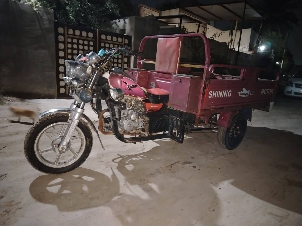 سلام عليكم للبيع ستوته موديل ٢٠١٩ مكفوله أوراق اصولي الستوته جاهزه كلشي بيه شغال. الشراي بيك خير وتدلل
مكاني حله بلسياحي
الرقم ***********
