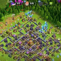 بغداد • تاون١٦ • لفل١٨