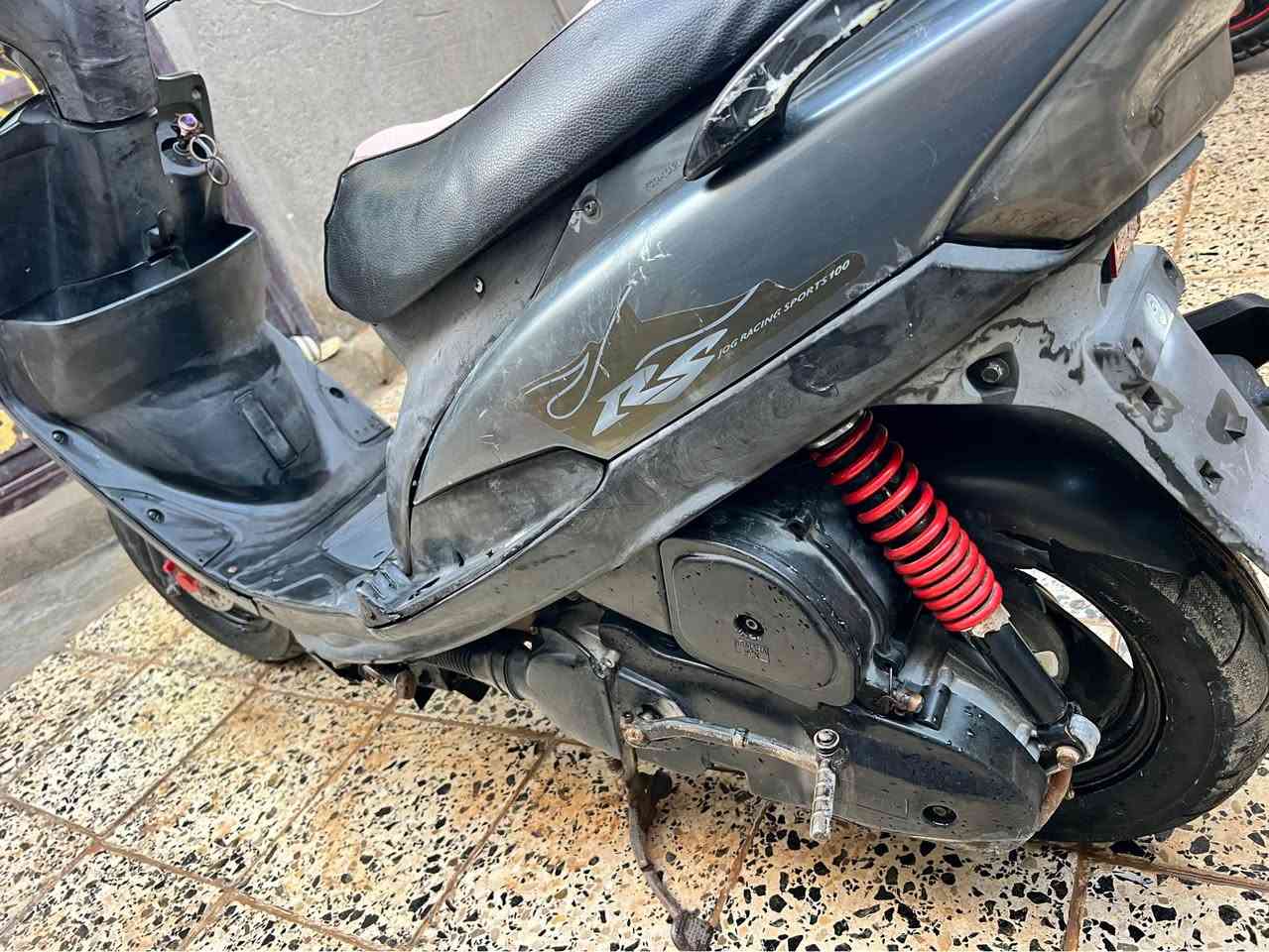 ماكس عدله دراجه نضيفه احله من لصور كلشي مامبدل بيها مكينه بلادي برغم مامفتوح بيها السعر 400مكاني كربلا حي العكسري للستفسار اكثر خاص او رقم مبايل ‭0783 624 0572‬ كربلاء, العراق
