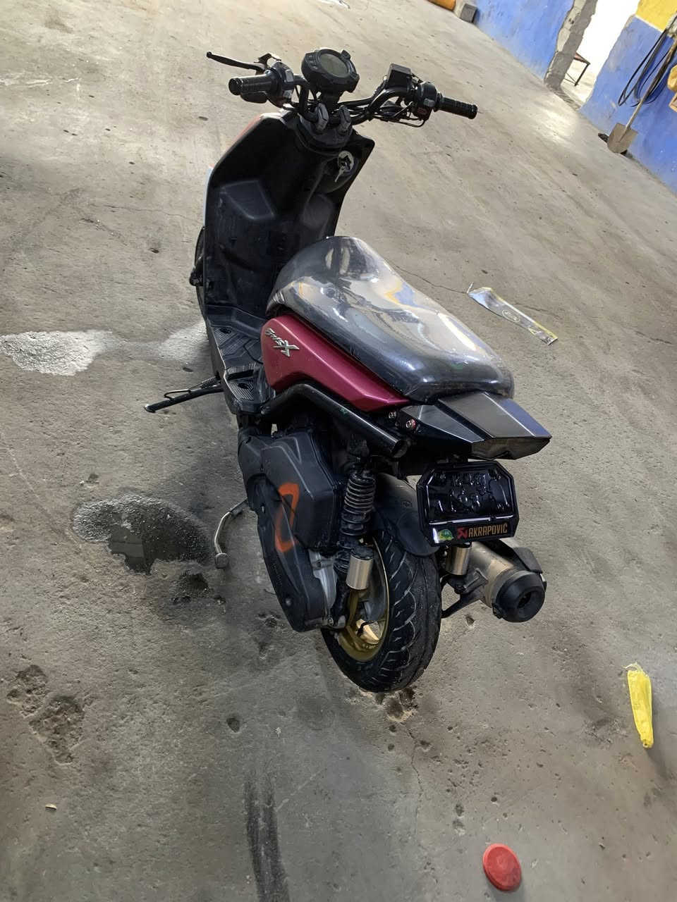 يالله اسلام عليكم سكنس جبلي كفاله عام من كلشي دراجه حلوه وناعمه ما صارله اقل شهرين طالعه رمبه دبل خلفي رياضي ويل رياضي بلاد بيها دراجه نقصه فقط واير كليو متر من جبته حاويه ما يشتغل والباقي كفاله مديل 15مكاني بصره قضاء الدير سعرها مليون و400 وبيه مجال لطيبين رقم الهاتف وتساب موجود ***********
