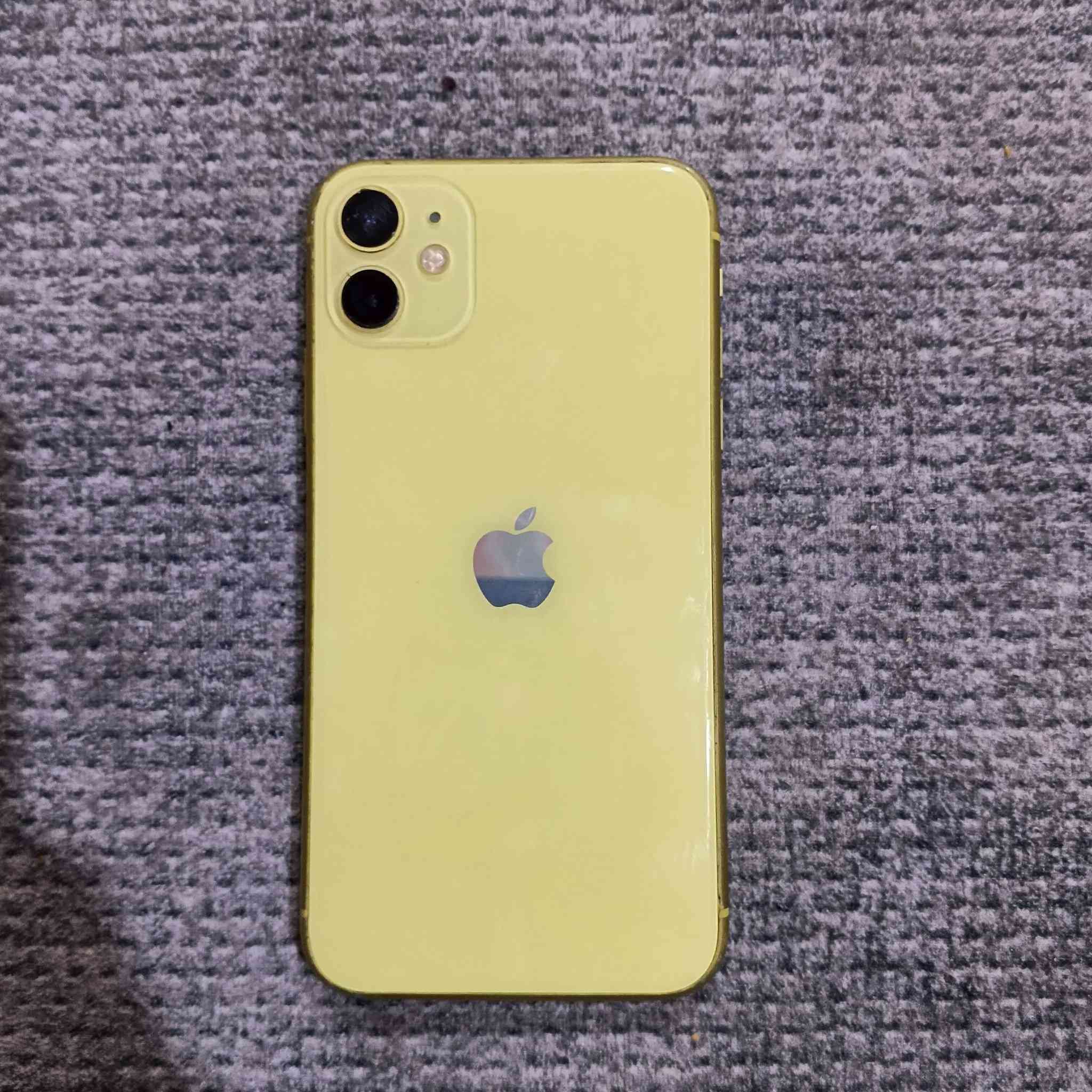 للبيع ايفون 11 العادي او مرواس
مفتوح مبدل بطارية وشاشة اصليات 

ذاكرة 256 ركز مو 128

بطارية 100 توه مبدلة 

فيس ايدي شغال 

ملحقات فقط كيبل

مكاني ناصرية مركز


**إذا كنت صاحب هذا الإعلان وتريد حذفه لأي سبب، رجاءا أرسل رسالة إلى الدعم الفني**