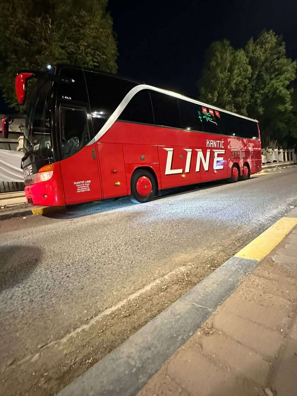 #متابعين شركة الهدى للسفر والسياحة 
ع معتمرين شركة الهدى

📌نعلن لكم عن انطلاق رحلتنا الى الديار المقدسة
يوم الاربعاء المصادف (14/1/2026) 

💯في تمام الساعة الثامنة مساءً

📌حيث يكون التجمع قرب فلكة الهلال 

💯راجين منكم الحضور في الوقت المحدد 
ونتمنى للجميع الوصل بالسلامة 
وقبول الأعمال 

للاستفسار *********** واتساب
