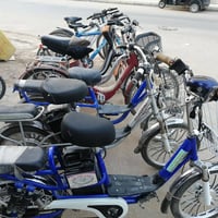 باسكلات شحن • باتري جديد • كربلاء حي رمضان