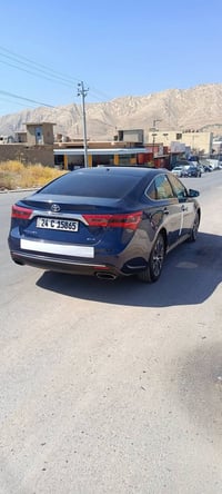 افلون XLE • ٢٠١٧ • زاخو
