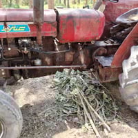 عنتر 71 موديل 84 • كير هايدروليك • مشروع المسيب