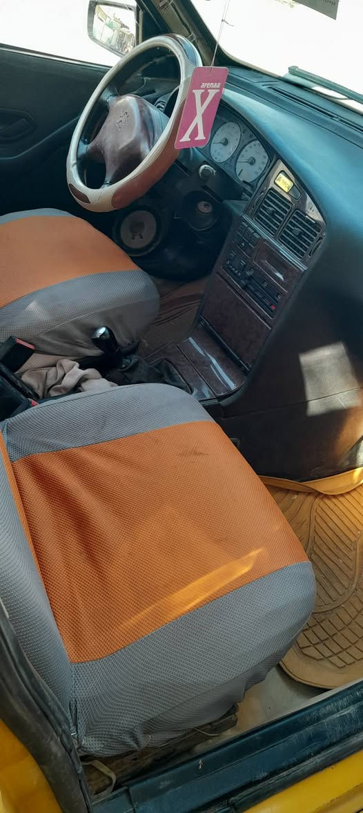 بيجو بارص لبيع موديل 13 سعره 25 مكان كربلاه حسينيه  ***********

