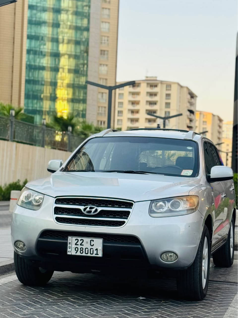 هوندای سنتافی بۆ فرۆشتن 🌹

2008 فول فول مواسەفات سفری شەریکەیە تا ئێستا یەک دەست ماوەتەوە کلین تایتل قەترەی بۆیاغی نیە گێر و مەکەینە و تەبرید بەشەرت مەکینە v6 حەجم 2700 مرغوب وە مەکینەی نەکراوەتەوە بەشەرت 205 هەزار رۆشتووە . 
بە نزبەت مواسەفات / سلایت  v6  سەلاجە  سێ ریز کوشن  تەبرید مەرکەزی  دەبل ئەکسل  دەبل گێر  پێنج ویل کەپ  شاشە ئایپات زۆر مواسەفاتی تر …
شوێن هەولێر 
*********** 
145$ وەرەقە و کەمێک مەجال أربيل, العراق
