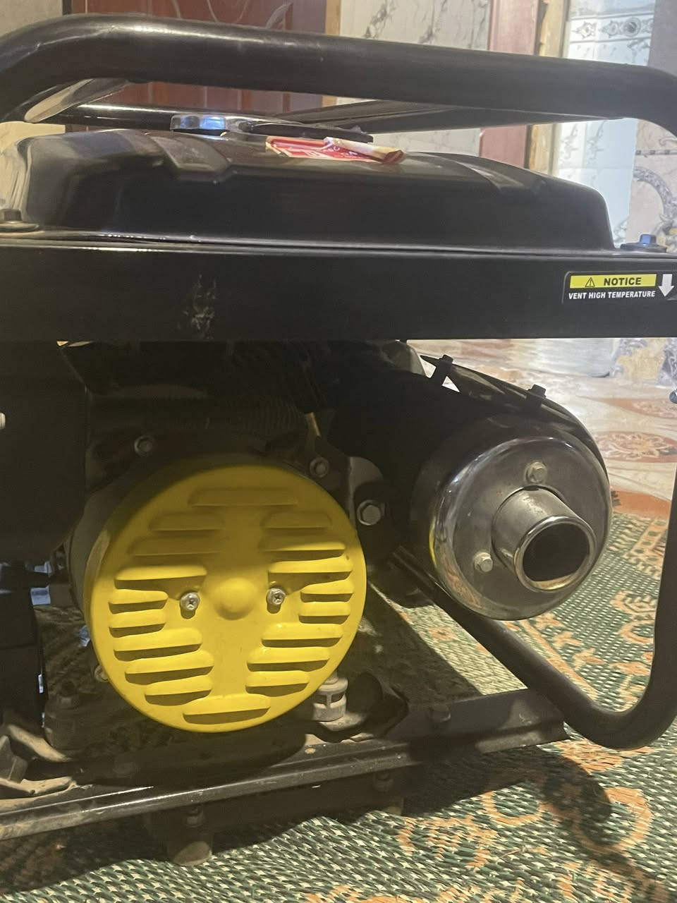 مولد جاهزه ونضيفه 12 امبير استخدام بيت قليل هم مكاني البصره القرنه سعر300


**إذا كنت صاحب هذا الإعلان وتريد حذفه لأي سبب، رجاءا أرسل رسالة إلى الدعم الفني**