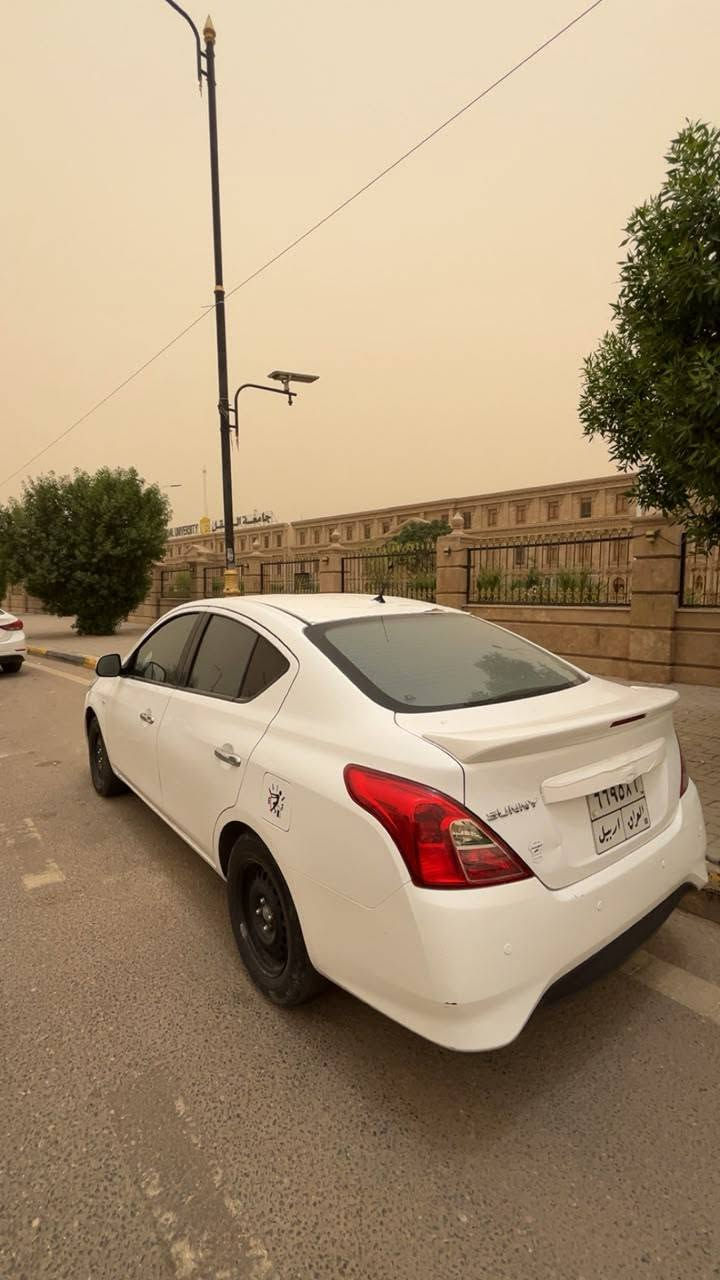 نيسان صني 2021 ماشيه 89 الف بارد بالبيبان اليمين ودحجه بالمدكر مثل ماموضح ب الصور السعر 95 وبيها مجال 
*********** البصرة, العراق
