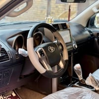 اليدور نظيف برادو ٢٠١٢  ماشيه ١٢٥ ألف  مكانهه بغداد العبيدي  مكينه ٤ س...