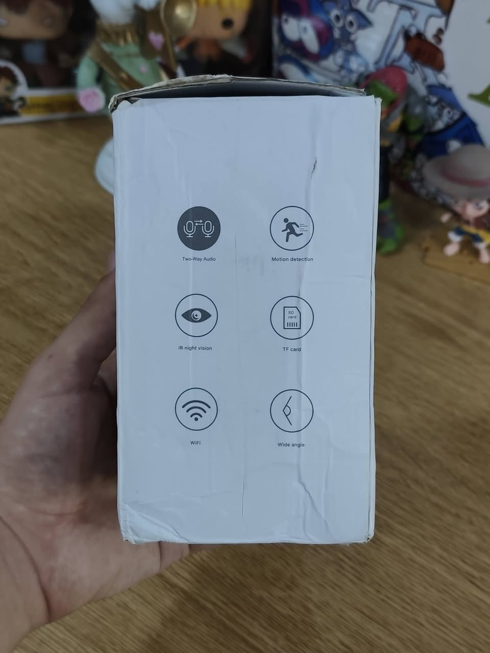 توفرت وجبه من كاميرات المراقبه


**إذا كنت صاحب هذا الإعلان وتريد حذفه لأي سبب، رجاءا أرسل رسالة إلى الدعم الفني**