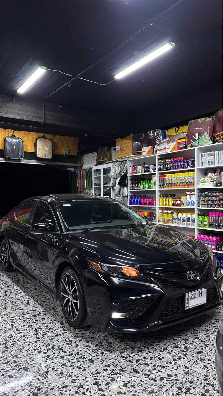 کامری ٢٠٢٣ SE+ 
مواسفات ٤ پستن (بەسمە-شەغال- سلایت _شاشەگەورە -کار پلەی-سەماعە GBL-دەژبول LED-ئاوینە رادار-پیشي رادار-خەتی جادە-تەحدید سورحە-تەحەکومی سەر سوکان -فۆلیۆم-سیستەمی تراکشن- ٣ مۆدی لیخورین-گیر تۆماتیل -عادی-سیستەمی سپۆرت-سیستەمی ئیکۆ -ئاوینە کارەبایی ـ دەرگا بەسمە_لایت لید بیلاد_ ٤ ویل کرۆم ـ زۆررر مواسفاتی ترررر)
سەیارەکە قەپات مواسفاتە بەس بۆنیت سبوخە ئیرباگ شان سوکان بویتەوە لەگەل ٢ جی pdr تەنها ٣٦ هەزار  رۆیە و گیر و مەکینە تەقەو رەقە بەشەرت یەک دەستە لیرە بەناو خۆمە رون فلتەر پۆلیش حەمام کامل سیرفس کرایە سەیارەکە لۆکە جرکەی تیدا نیە.
رەقم شانسي 👇🏻
4T1S11AKXPU813629
بەنسبەت سحر داوای ٢١٨$وەرەقە دەکەم مەجالیکی کەمی برایانەی تیدایە تەلەفون بکەن موشتەری لە خزمەتین 
Whats app 📞
Vaibar ☎️
*********** شقلاوة, أربيل
